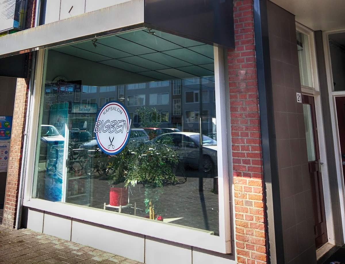 Kapsalon Big Ben